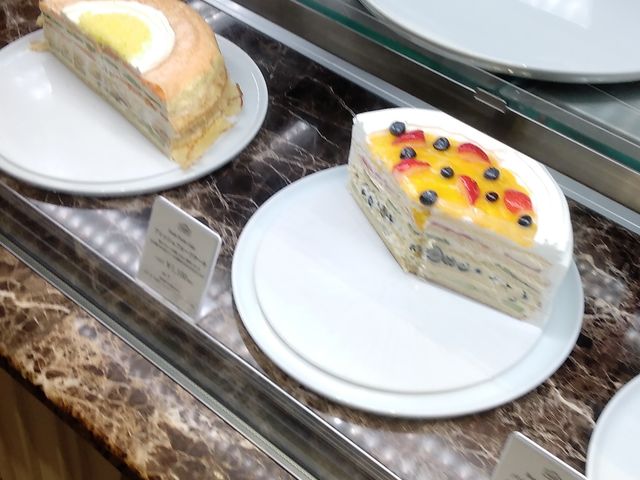 シューケース_HARBS 大名古屋ビル店
