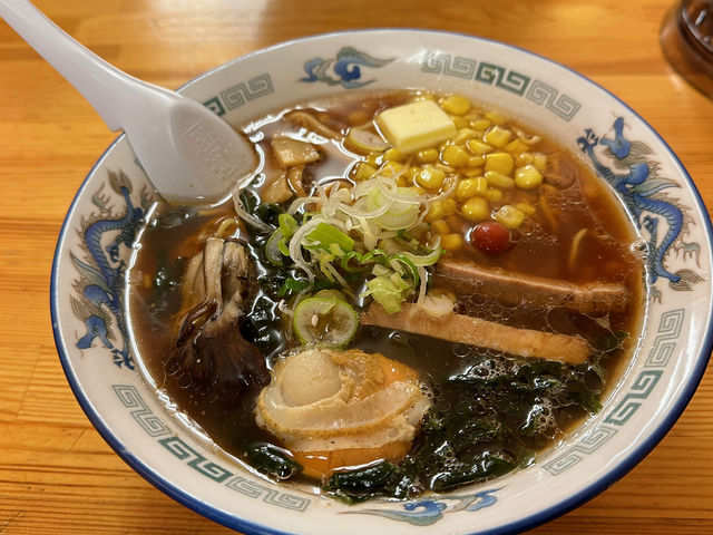 どさんこラーメン_旭川ラーメン登山軒
