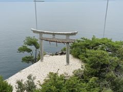 竹生島クルーズ(長浜港/琵琶湖汽船)の写真1