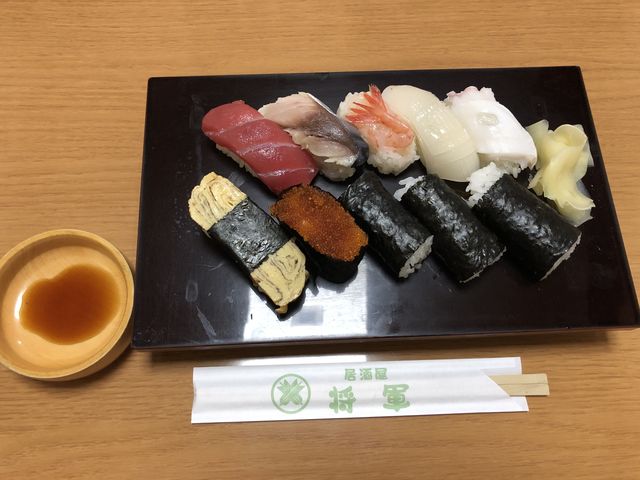 新鮮でおいしい_将軍