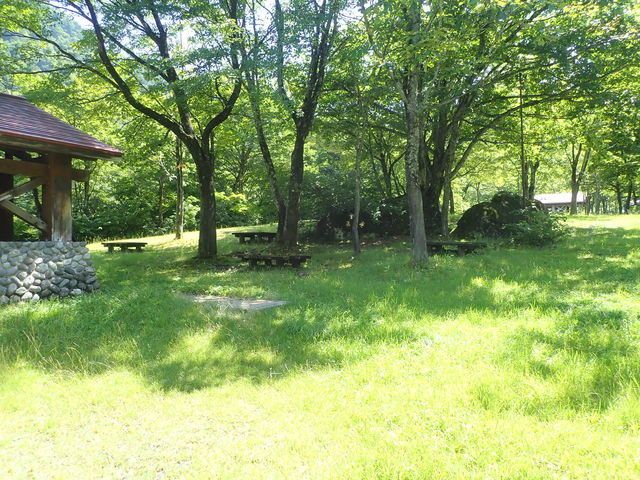 マイBOOさんの剱岳青少年旅行村キャンプ場の投稿写真1