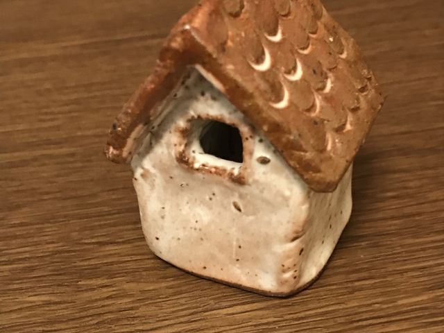 おまけで作ったものも大満足_黒山陶房