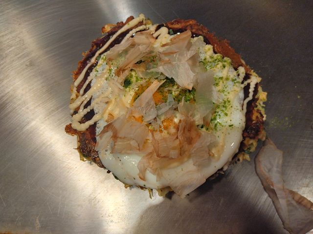 人気のすじねぎ玉1080円_たけくらべ