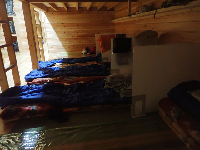 北岳 肩の小屋