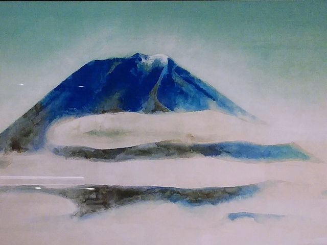 山中湖富士_Cafe・椿