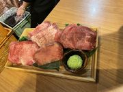 マイBOOさんの焼肉一心たん助 旦 dan 有楽町の投稿写真2