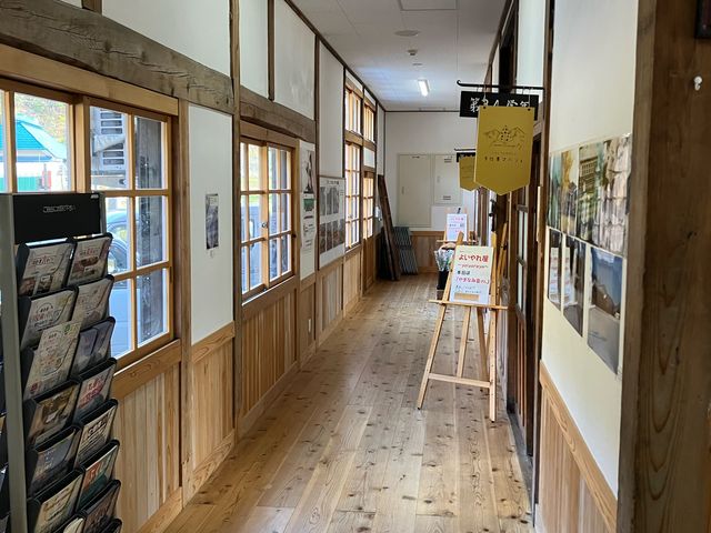 喰丸小学校
校内_交流・観光拠点施設 喰丸小