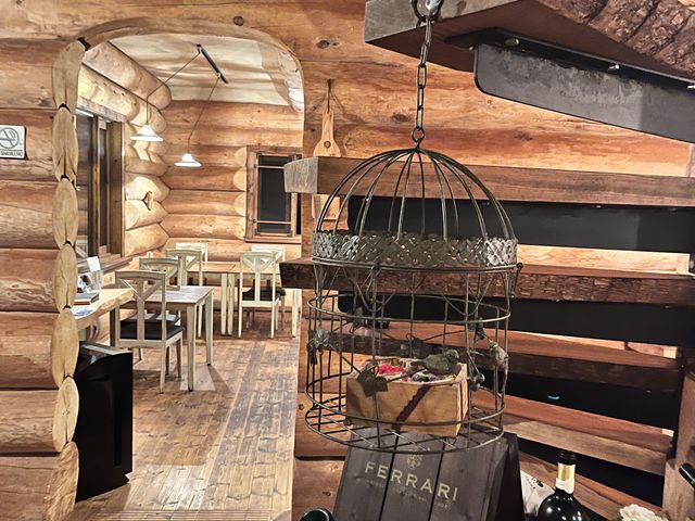 オーナーのお宅にお邪魔するような雰囲気で、とても温かなレストランです_cafe&bal COVO