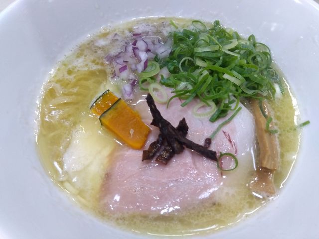 K-NAKAさんの麺や魁星の投稿写真1