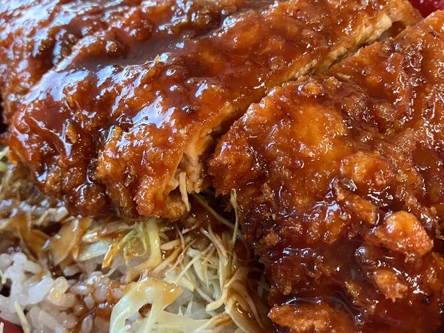 ロースソースかつ _十文字屋