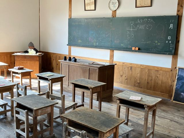 喰丸小学校
教室_交流・観光拠点施設 喰丸小