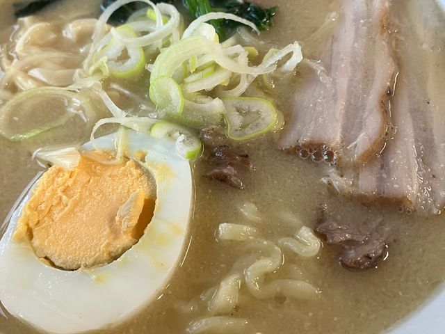 味噌ラーメン_十文字屋
