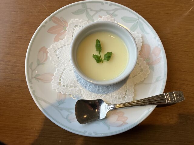 デザート_ホテルフジタ福井