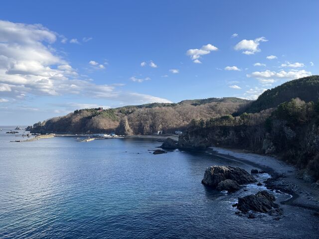 イワダイさんの赤浜展望台の投稿写真3
