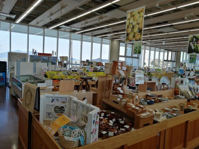 土産物_道の駅 うみんぴあ大飯