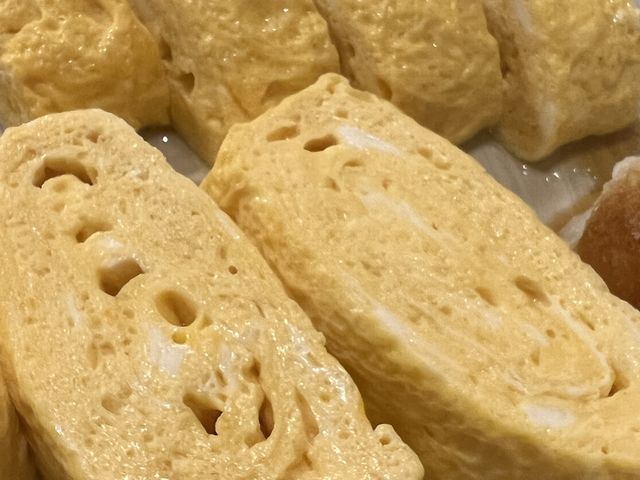だし巻き卵_季節料理 ぶんぶく 人形町