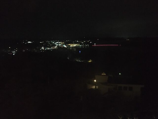 夜景も楽しめる_ホテル松島大観荘