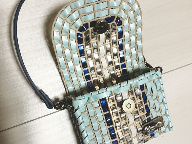 細かいしっかりとした作りです。縫うのに一苦労でしたが楽しめました。_【楽習フォーラム登録校】アトリエここっち
