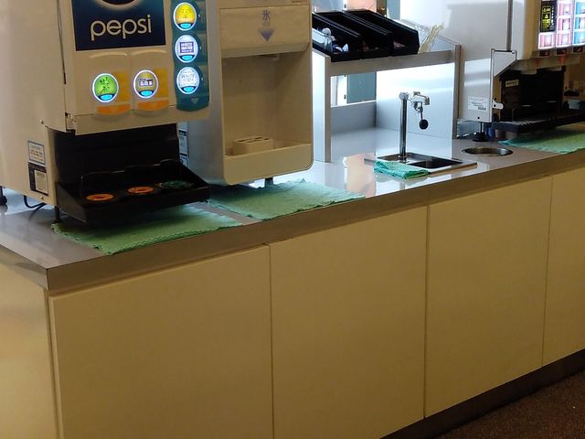 ドリンクバー_カラオケ館 横浜関内店