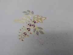 白くまくまさんの京友禅型染め体験工房北本染芸への投稿写真1