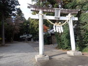 マイBOOさんの六所神社の投稿写真1