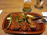 ソフトな乗り鉄たか 60歳さんのBEER BAR THE SAPPORO STARS モユクサッポロ店の投稿写真1