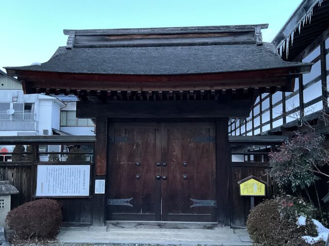 Shotaさんの中山道 和田宿本陣の投稿写真1