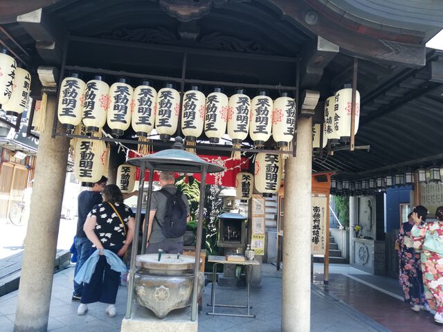 法善寺