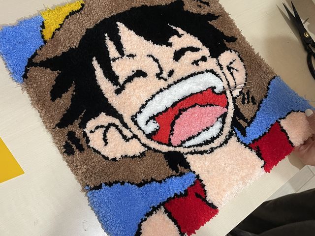 70サイズの作品です。_Little Fun DIY Studio