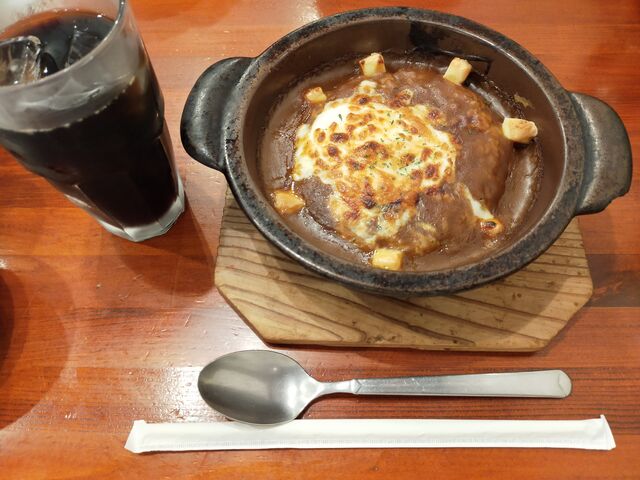 伽哩本舗 門司港レトロ店の焼きカレー_伽哩本舗 門司港レトロ店
