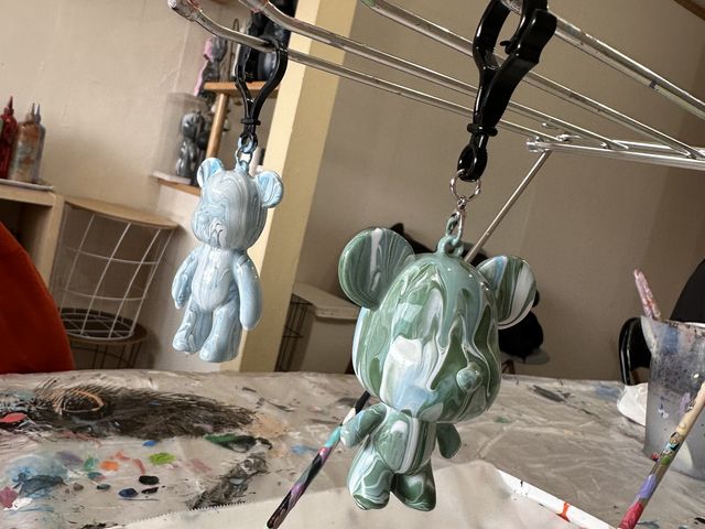 可愛く出来ました!_Little Fun DIY Studio