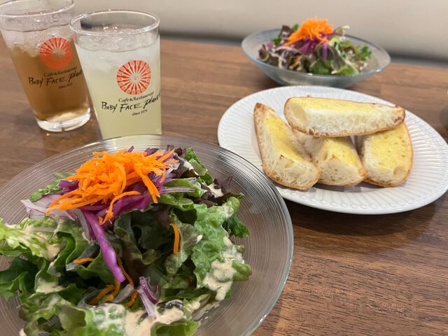 ガーリックバケット最高_BABYFACE PLANET’S 久留米国分店