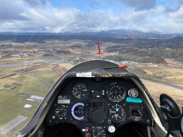 とにーさんの角田滑空場の投稿写真2