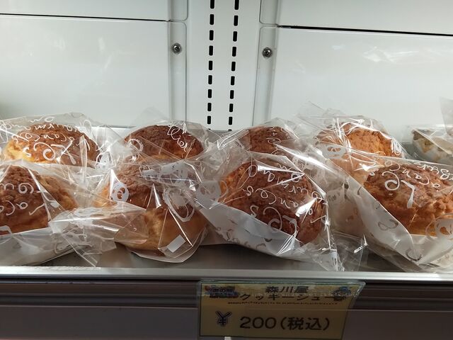 レベル高いです!_道の駅 ばとう