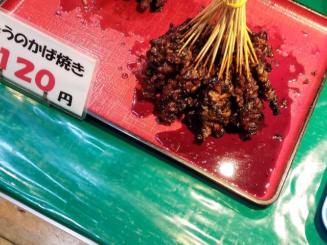 どじょうのかば焼き_川木商店