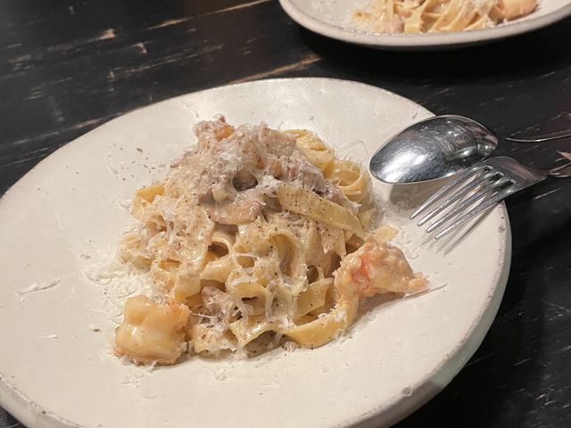 美味しかったです_AOI NAPOLI 青いナポリ イン・ザ・パーク