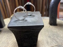 カカさんの彫金工房 輝風への投稿写真1