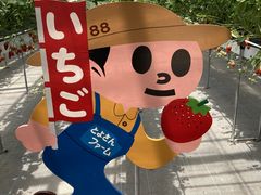 タカコちゃんさんのとよさんファームいちご園への投稿写真1