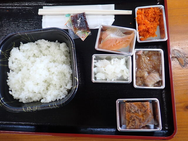 海の駅わんどあじ・彩・感