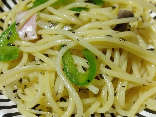 パスタ_レストラン Aoki アオキ