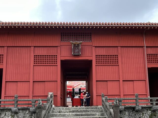 奉神門