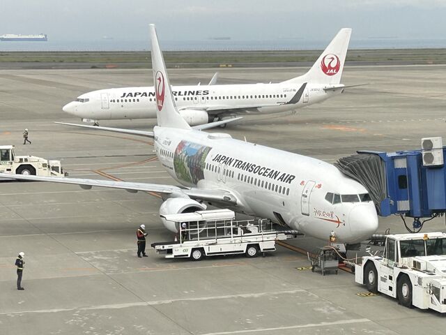 Shotaさんの中部国際空港セントレア案内所の投稿写真1