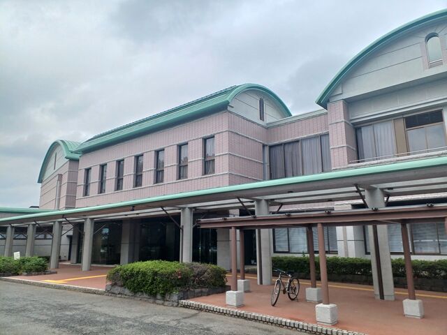 施設外観_桶川市歴史民俗資料館
