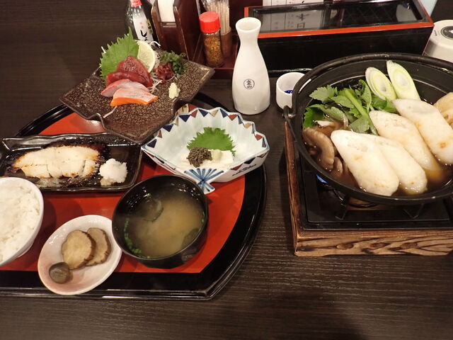 海鮮居酒屋 はなの舞 ルートイングランティア秋田店