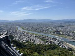 岐阜城天守閣の写真2