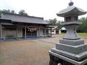 マイBOOさんの大潟神社の投稿写真1