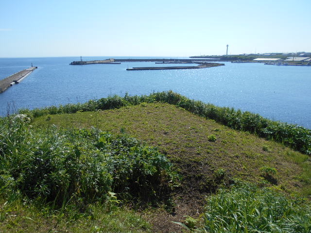 ヲンネモトチャシ跡