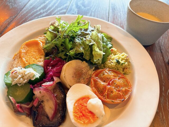 前菜_名古屋JRゲートタワーホテル THE GATEHOUSE