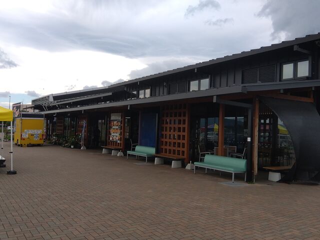 道の駅 かくだ
