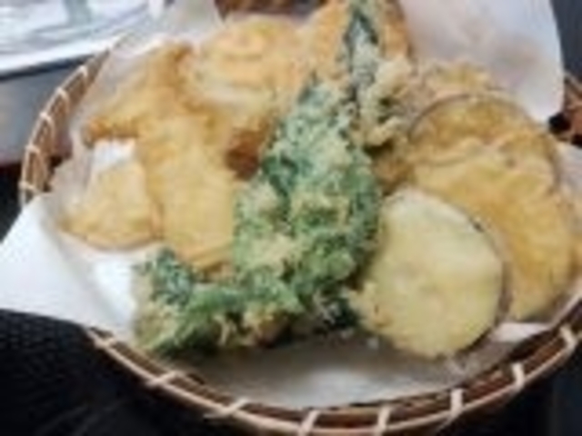 天ぷら_政海本舗まさみほんぽ 長野駅前